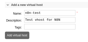 N8N: RabbitMQ + HTTP + Slack - part 1