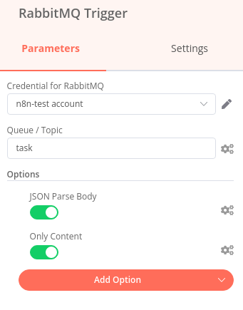 N8N: RabbitMQ + HTTP + Slack - part 1