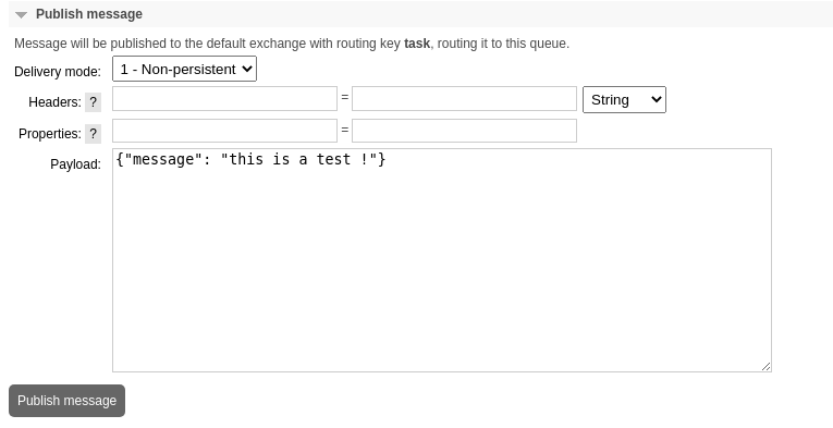 N8N: RabbitMQ + HTTP + Slack - part 1